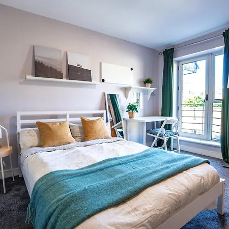 Dom wakacyjny Peaceful Ensuite In Dublin