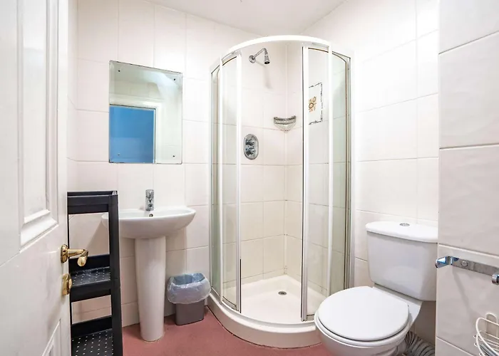 בית נופש Ensuite For 2 Near Stephen's Green, *