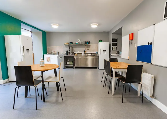 Ensuite For 2 Near Stephen's Green, בית נופש