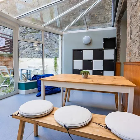 펜션 Ensuite For 2 Near Stephen's Green,