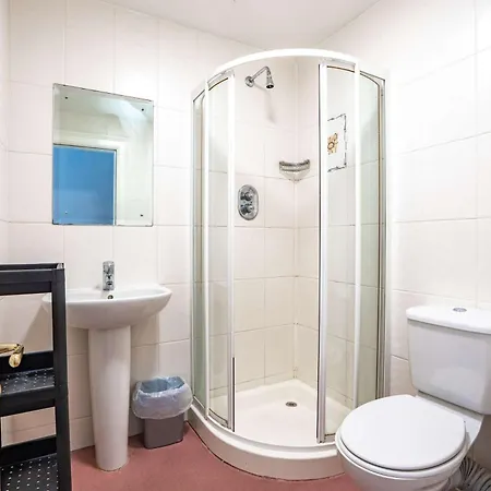 펜션 Ensuite For 2 Near Stephen's Green, *
