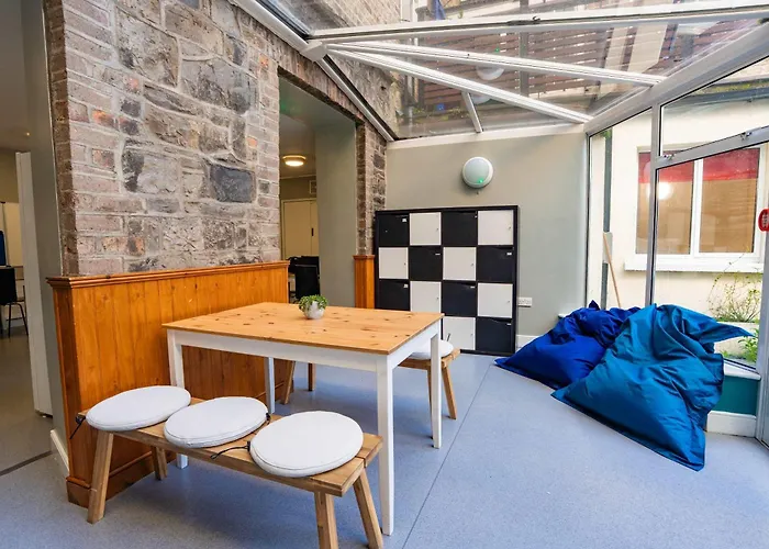 Ferienhaus Ensuite For 2 Near Stephen's Green, *