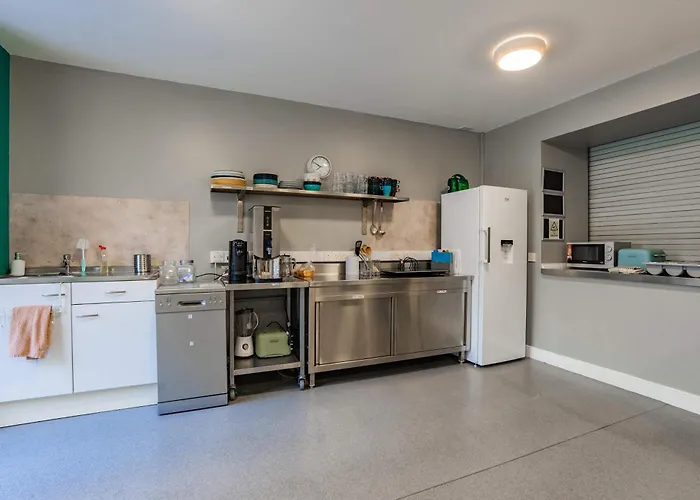 Semesterbostad St Stephens Ensuites - By Bloqq *