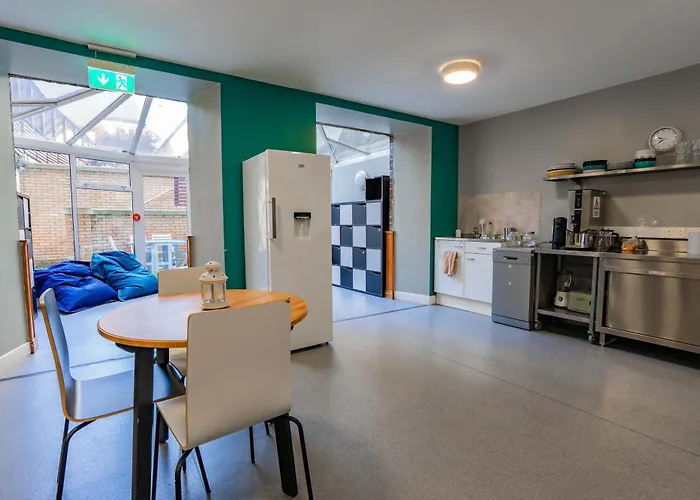 St Stephens Ensuites - By Bloqq Semesterbostad *