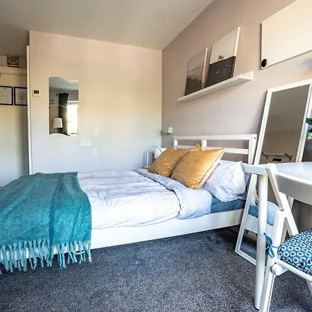 Tatil Evi Ensuite For 2 Near Stephen's Green,